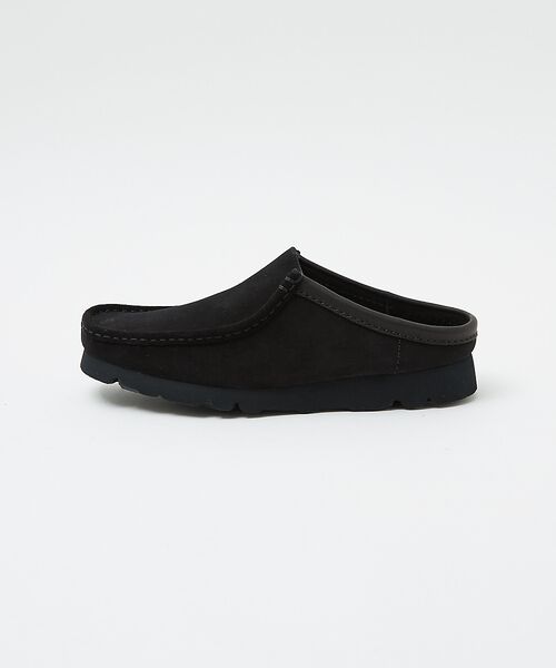 ABAHOUSE / アバハウス シューズ | 【Clarks / クラークス】Wallabee Slip / ワラビースリップ | 詳細13