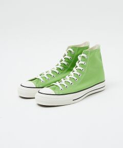 ABAHOUSE / アバハウス スニーカー | 【CONVERSE / コンバース】CANVAS ALL STAR J HI /