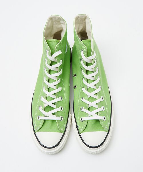 ABAHOUSE / アバハウス スニーカー | 【CONVERSE / コンバース】CANVAS ALL STAR J HI / | 詳細1