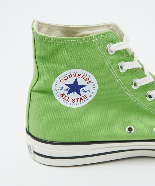ABAHOUSE / アバハウス スニーカー | 【CONVERSE / コンバース】CANVAS ALL STAR J HI / | 詳細10