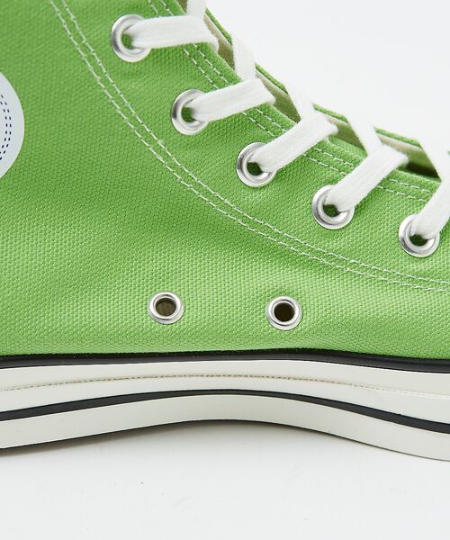 ABAHOUSE / アバハウス スニーカー | 【CONVERSE / コンバース】CANVAS ALL STAR J HI / | 詳細11