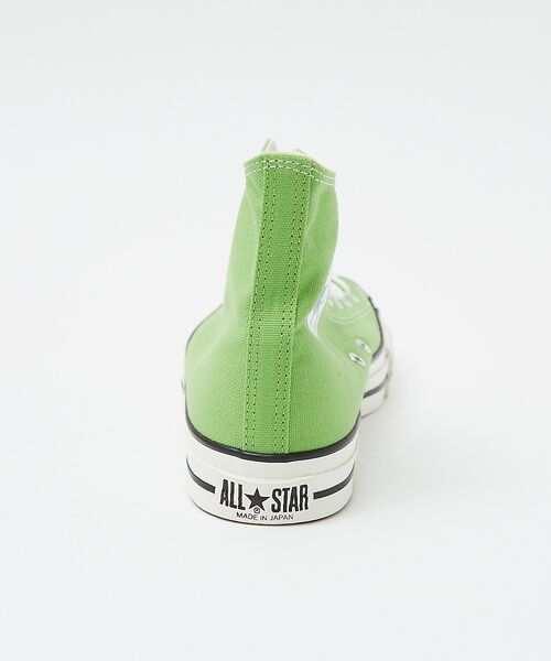 ABAHOUSE / アバハウス スニーカー | 【CONVERSE / コンバース】CANVAS ALL STAR J HI / | 詳細3