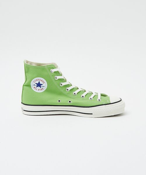 ABAHOUSE / アバハウス スニーカー | 【CONVERSE / コンバース】CANVAS ALL STAR J HI / | 詳細4