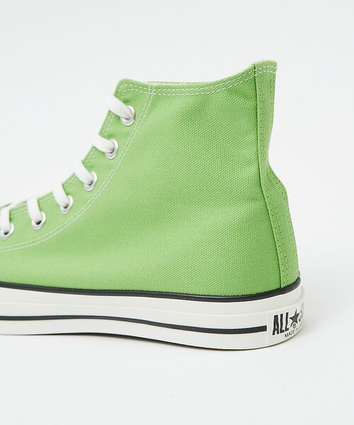ABAHOUSE / アバハウス スニーカー | 【CONVERSE / コンバース】CANVAS ALL STAR J HI / | 詳細5