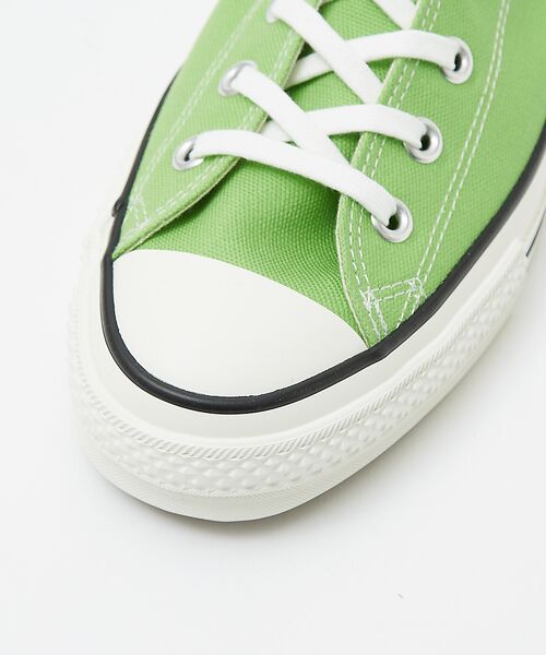 ABAHOUSE / アバハウス スニーカー | 【CONVERSE / コンバース】CANVAS ALL STAR J HI / | 詳細7