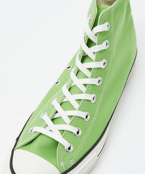 ABAHOUSE / アバハウス スニーカー | 【CONVERSE / コンバース】CANVAS ALL STAR J HI / | 詳細8