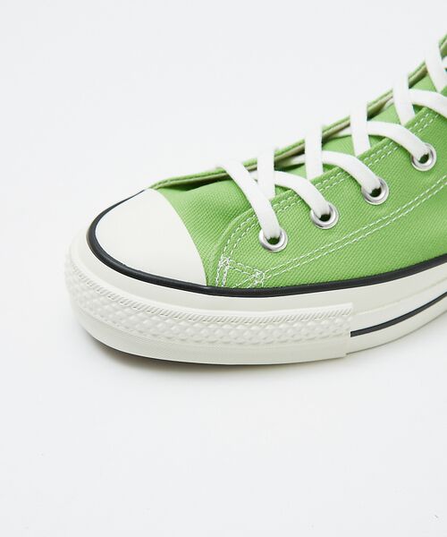 ABAHOUSE / アバハウス スニーカー | 【CONVERSE / コンバース】CANVAS ALL STAR J HI / | 詳細9