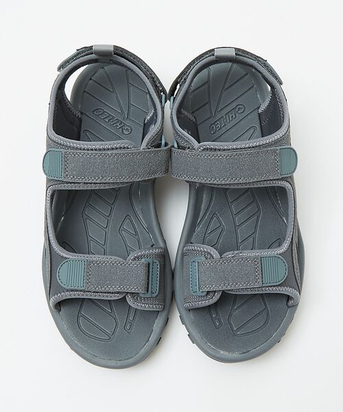ABAHOUSE / アバハウス サンダル | 【HI-TEC /ハイテック】TROPIC トロピカルサンダル | 詳細1