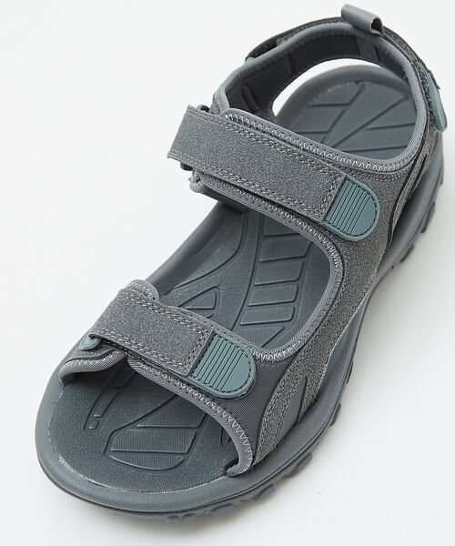 ABAHOUSE / アバハウス サンダル | 【HI-TEC /ハイテック】TROPIC トロピカルサンダル | 詳細10