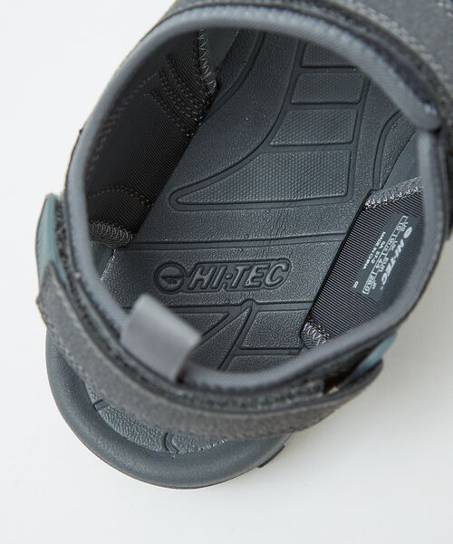 ABAHOUSE / アバハウス サンダル | 【HI-TEC /ハイテック】TROPIC トロピカルサンダル | 詳細11