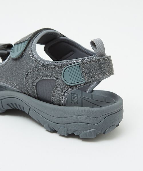 ABAHOUSE / アバハウス サンダル | 【HI-TEC /ハイテック】TROPIC トロピカルサンダル | 詳細5