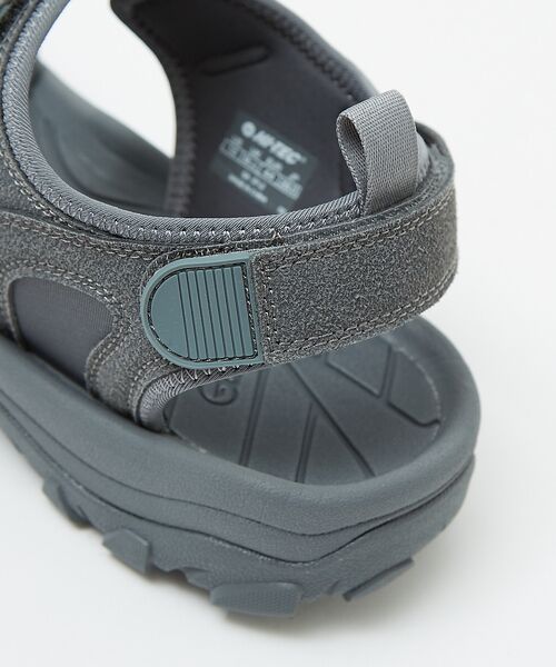 ABAHOUSE / アバハウス サンダル | 【HI-TEC /ハイテック】TROPIC トロピカルサンダル | 詳細6