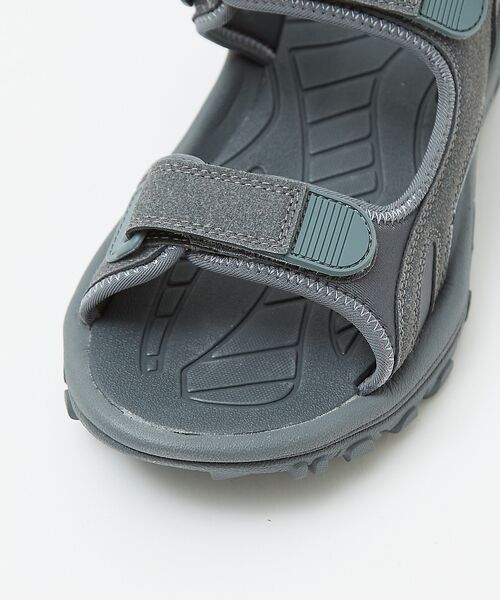 ABAHOUSE / アバハウス サンダル | 【HI-TEC /ハイテック】TROPIC トロピカルサンダル | 詳細8