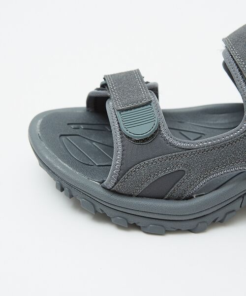 ABAHOUSE / アバハウス サンダル | 【HI-TEC /ハイテック】TROPIC トロピカルサンダル | 詳細9