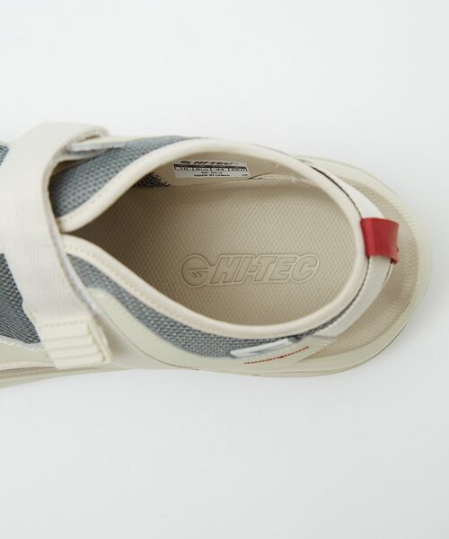 ABAHOUSE / アバハウス スニーカー | 【HI-TEC/ハイテック】EASTEND PORT　イーストエンド サンダル | 詳細10