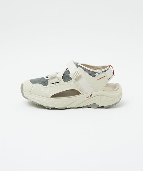 ABAHOUSE / アバハウス スニーカー | 【HI-TEC/ハイテック】EASTEND PORT　イーストエンド サンダル | 詳細2