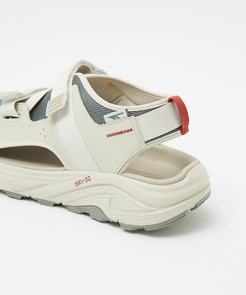 ABAHOUSE / アバハウス スニーカー | 【HI-TEC/ハイテック】EASTEND PORT　イーストエンド サンダル | 詳細5