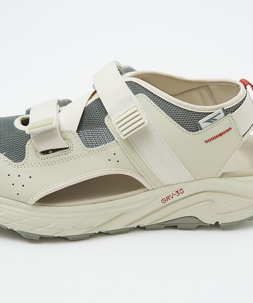 ABAHOUSE / アバハウス スニーカー | 【HI-TEC/ハイテック】EASTEND PORT　イーストエンド サンダル | 詳細6