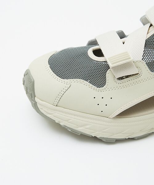 ABAHOUSE / アバハウス スニーカー | 【HI-TEC/ハイテック】EASTEND PORT　イーストエンド サンダル | 詳細7