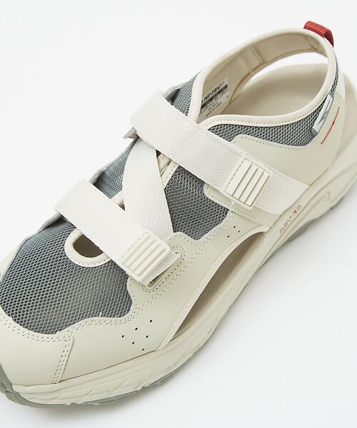ABAHOUSE / アバハウス スニーカー | 【HI-TEC/ハイテック】EASTEND PORT　イーストエンド サンダル | 詳細8