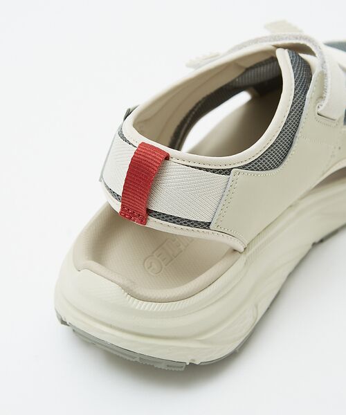 ABAHOUSE / アバハウス スニーカー | 【HI-TEC/ハイテック】EASTEND PORT　イーストエンド サンダル | 詳細9