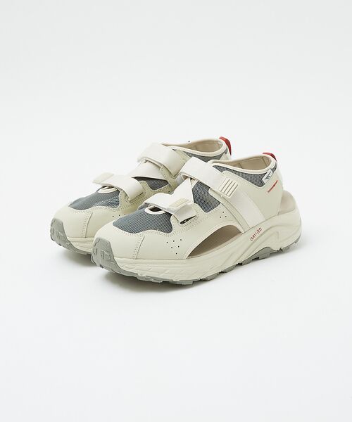 パンダパパ1122 HOKA S25 4/1 U HOPARA 1123112-SLLRG STELLAR GREY / STELLAR