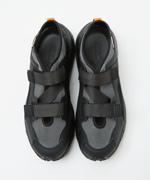 ABAHOUSE / アバハウス スニーカー | 【HI-TEC/ハイテック】EASTEND PORT　イーストエンド サンダル | 詳細12