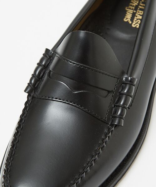 ABAHOUSE / アバハウス シューズ | 【G.H.BASS】BA11010H LARSON MOC PENNY / ロー | 詳細8