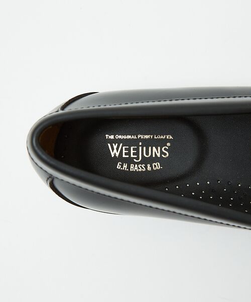 ABAHOUSE / アバハウス シューズ | 【G.H.BASS】BA11010H LARSON MOC PENNY / ロー | 詳細21