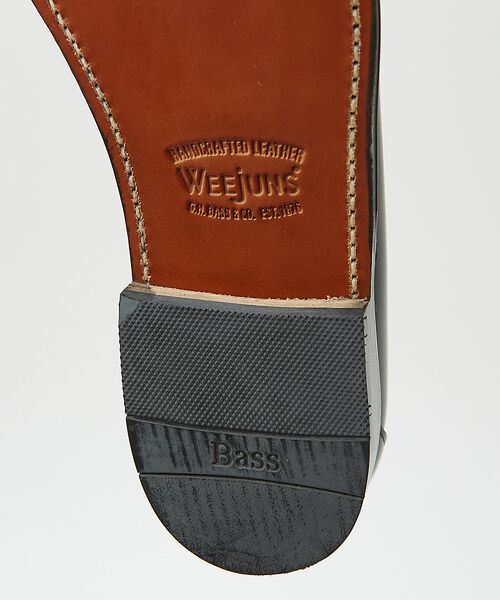 ABAHOUSE / アバハウス シューズ | 【G.H.BASS】BA11010H LARSON MOC PENNY / ロー | 詳細22