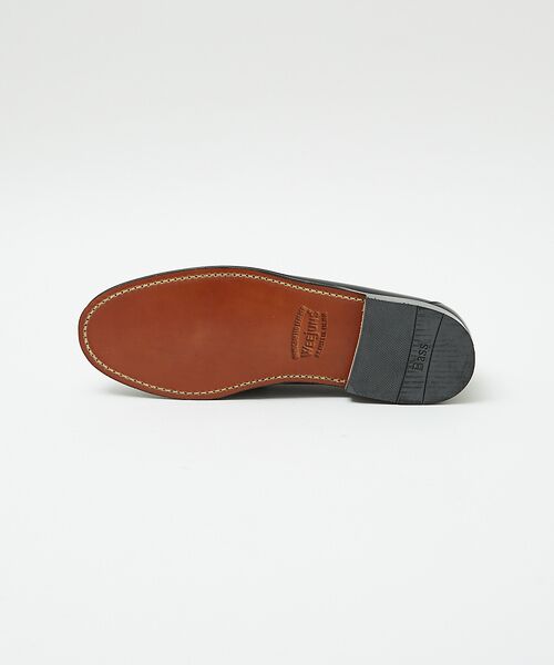 ABAHOUSE / アバハウス シューズ | 【G.H.BASS】BA11010H LARSON MOC PENNY / ロー | 詳細17