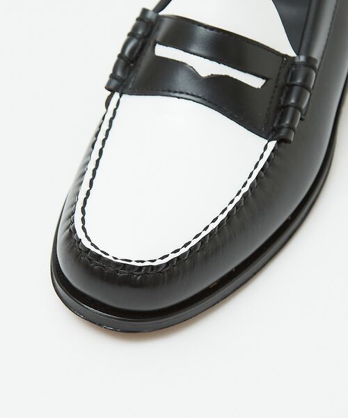 ABAHOUSE / アバハウス シューズ | 【G.H.BASS】BA11010H LARSON MOC PENNY / ロー | 詳細18