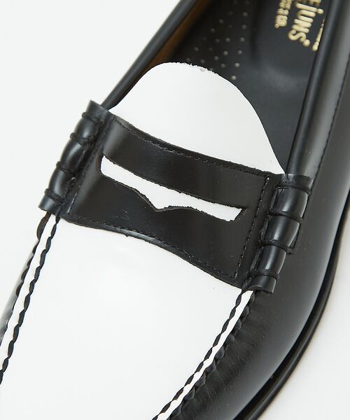 ABAHOUSE / アバハウス シューズ | 【G.H.BASS】BA11010H LARSON MOC PENNY / ロー | 詳細19