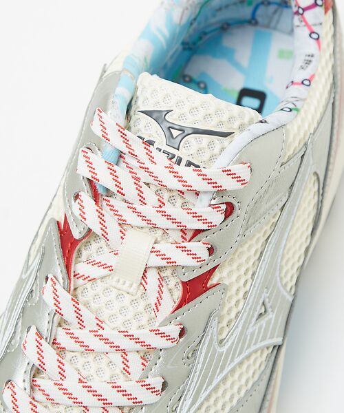 ABAHOUSE / アバハウス スニーカー | 【MIZUNO / ミズノ】 MXR -Osaka City Pack / スニ | 詳細8