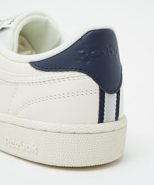 ABAHOUSE / アバハウス スニーカー | 【Reebok/リーボック】クラブシー 85 / CLUB C 85 （チョーク | 詳細13