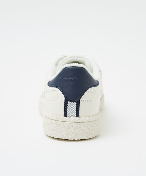 ABAHOUSE / アバハウス スニーカー | 【Reebok/リーボック】クラブシー 85 / CLUB C 85 （チョーク | 詳細4