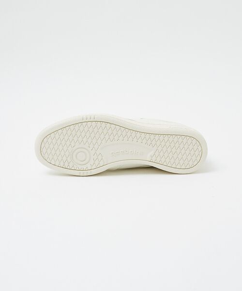 ABAHOUSE / アバハウス スニーカー | 【Reebok/リーボック】クラブシー 85 / CLUB C 85 （チョーク | 詳細7