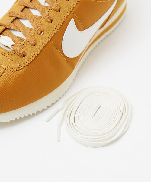 NIKE ★ クラシカル ナイキ コルテッツ テキスタイル スニーカー 大人気！【NIKE】ナイキ コルテッツ テキスタイル (Nike