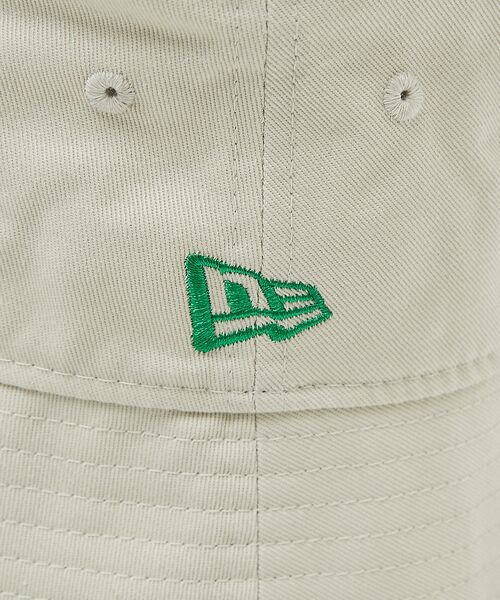 ABAHOUSE / アバハウス ハット | 【NEW ERA / ニューエラ】バケット01 セーラーブリム Cord Str | 詳細10