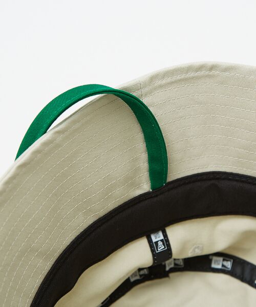 ABAHOUSE / アバハウス ハット | 【NEW ERA / ニューエラ】バケット01 セーラーブリム Cord Str | 詳細7