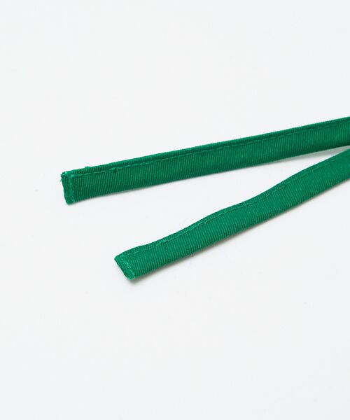 ABAHOUSE / アバハウス ハット | 【NEW ERA / ニューエラ】バケット01 セーラーブリム Cord Str | 詳細9