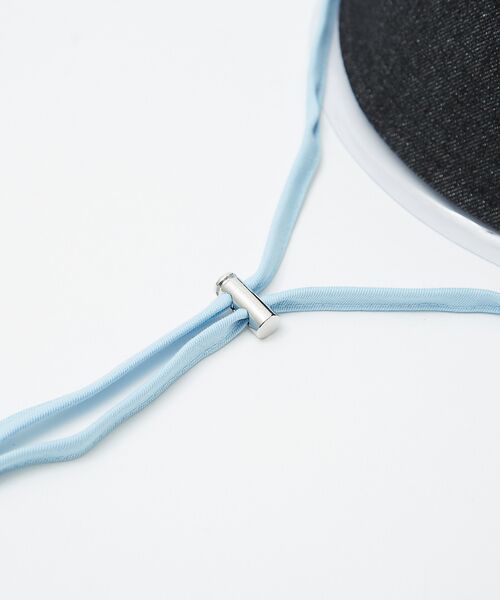 ABAHOUSE / アバハウス ハット | 【NEW ERA / ニューエラ】バケット01 セーラーブリム Cord Str | 詳細13