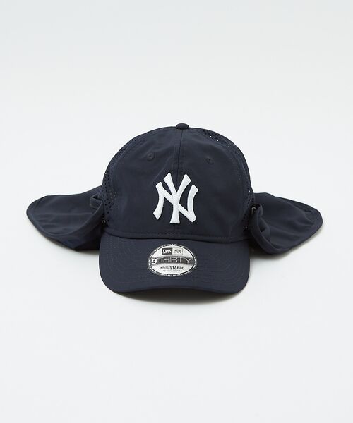 ABAHOUSE / アバハウス ハット | 【NEW ERA / ニューエラ】9THIRTY サンシェード Prolite | 詳細1