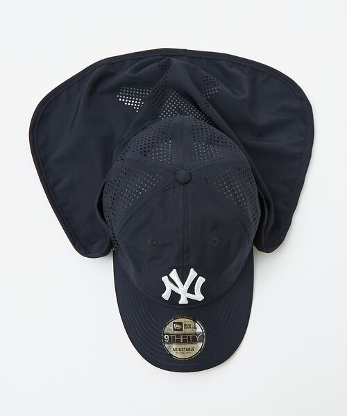 ABAHOUSE / アバハウス ハット | 【NEW ERA / ニューエラ】9THIRTY サンシェード Prolite | 詳細4