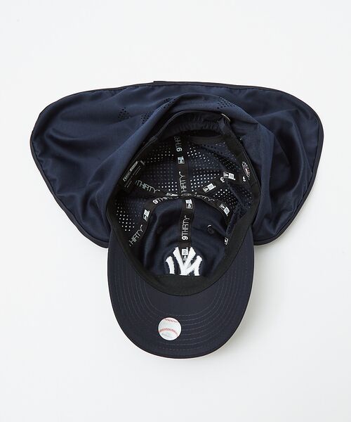 ABAHOUSE / アバハウス ハット | 【NEW ERA / ニューエラ】9THIRTY サンシェード Prolite | 詳細5