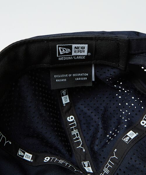 ABAHOUSE / アバハウス ハット | 【NEW ERA / ニューエラ】9THIRTY サンシェード Prolite | 詳細6