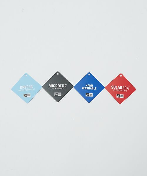 ABAHOUSE / アバハウス ハット | 【NEW ERA / ニューエラ】9THIRTY サンシェード Prolite | 詳細18