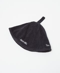 ABAHOUSE / アバハウス ハット | 【NEW ERA / ニューエラ】サウナハット パイル ワードマークロゴ