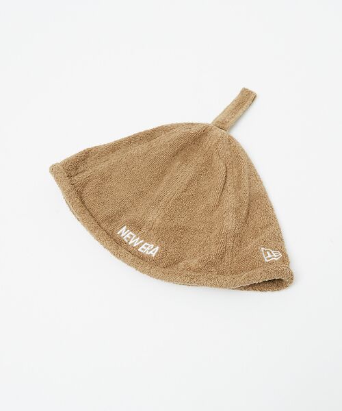 ABAHOUSE / アバハウス ハット | 【NEW ERA / ニューエラ】サウナハット パイル ワードマークロゴ | 詳細1