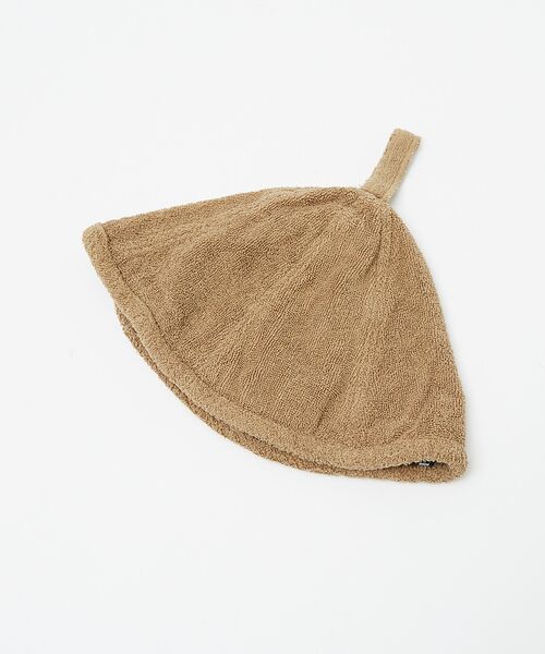 ABAHOUSE / アバハウス ハット | 【NEW ERA / ニューエラ】サウナハット パイル ワードマークロゴ | 詳細2